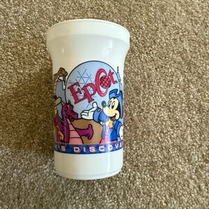 Disney cup